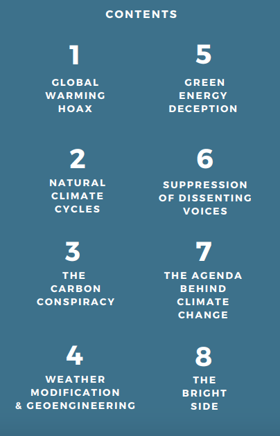 The Beginners Guide To The Climate Con (E-Book) - Image 5