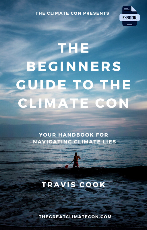 The Beginners Guide To The Climate Con (E-Book)