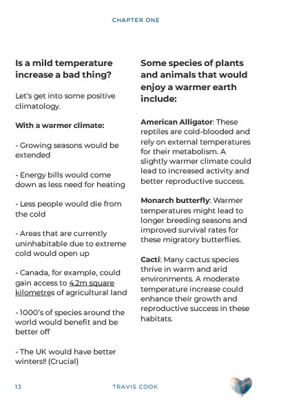 The Beginners Guide To The Climate Con (E-Book) - Image 6