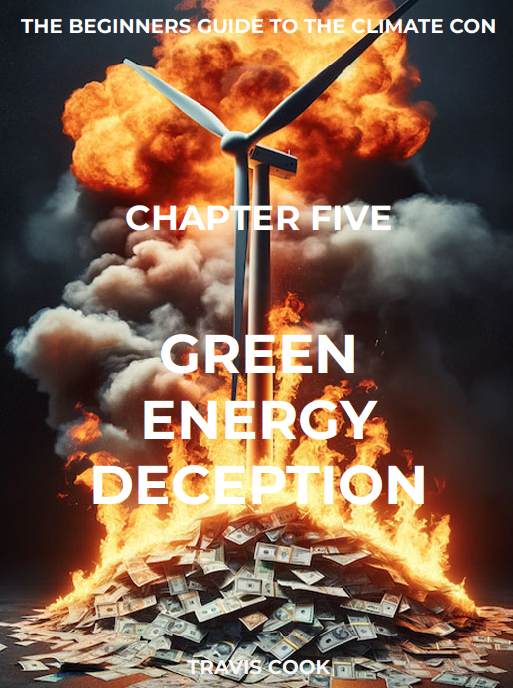 The Beginners Guide To The Climate Con (E-Book) - Image 4