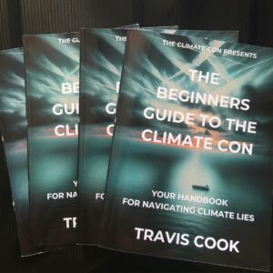 The Beginners Guide To The Climate Con Hardcopy