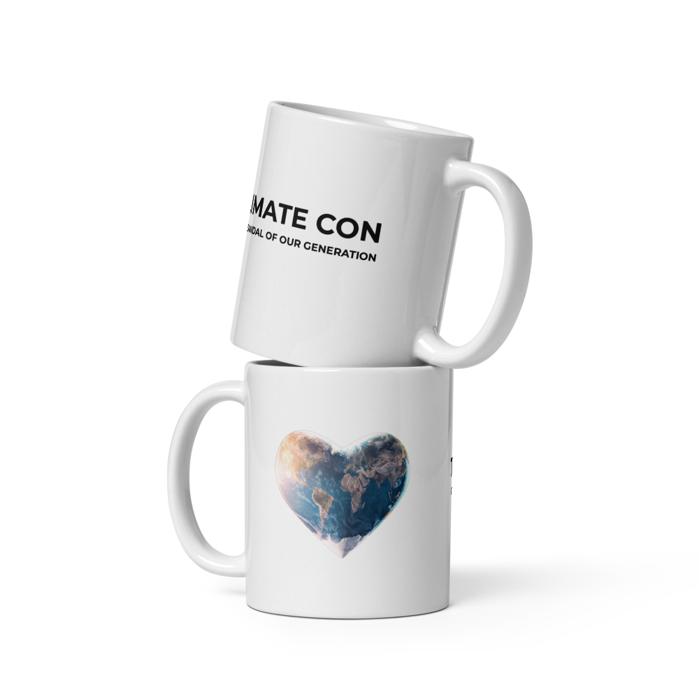 White glossy mug - Image 4