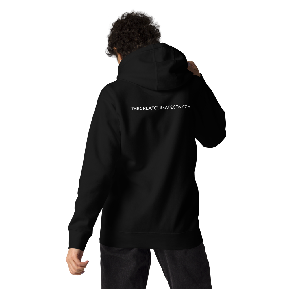 I Love CO2 Hoodie - Image 5