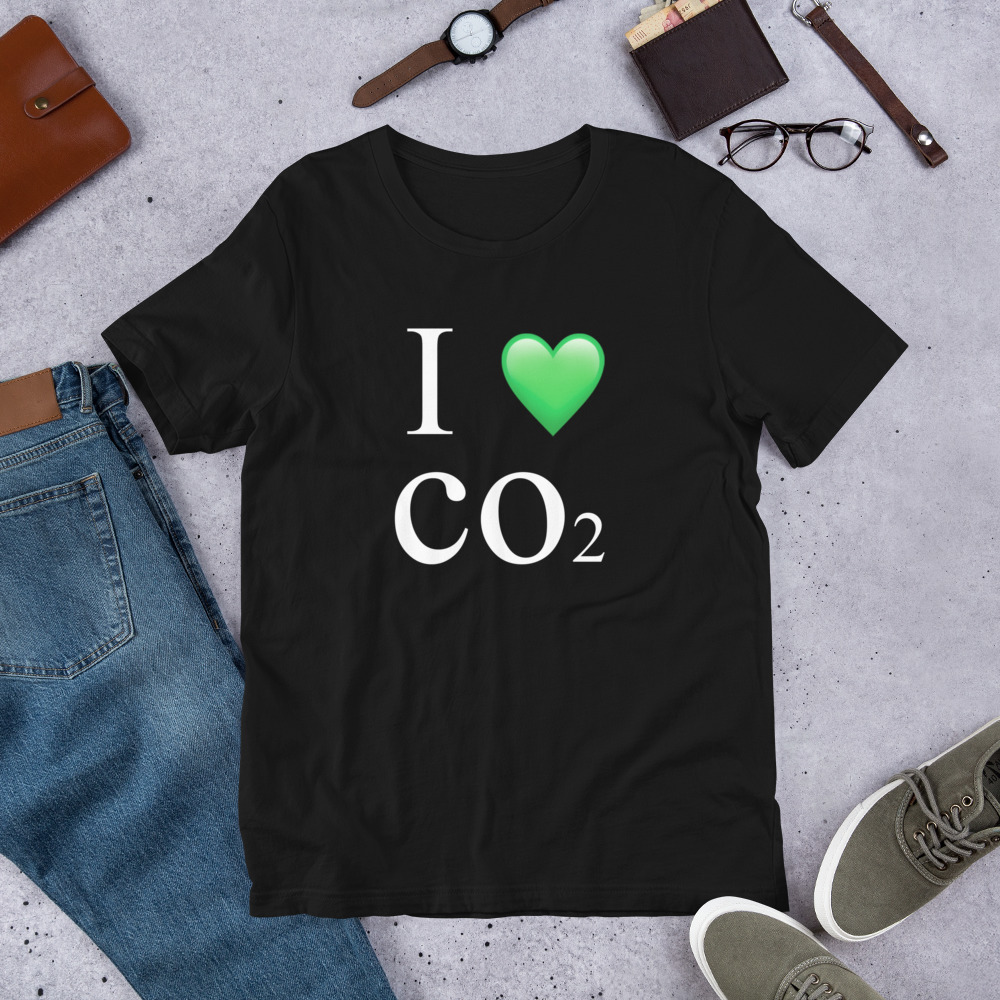 I Love CO2 Shirt - Image 4