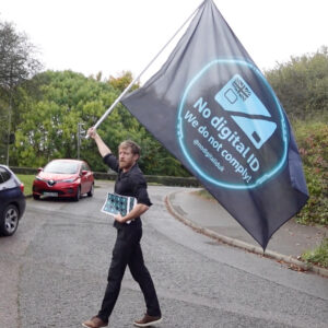No Digital ID Flag
